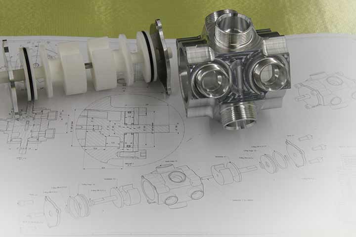 CAD-CAM CNC-Fertigung 07