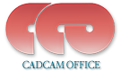 CADCAM Office Logo